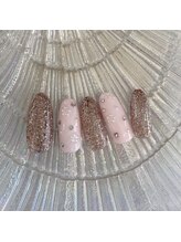 アライア 津田沼店(Alaia)/[持ち込み/マグネットネイル]
