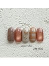 6月キャンペーンネイル4種￥9000