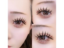 エミニーラッシュ(eminy lash)/上下マツエク