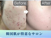 ベル 小倉(Belle)の雰囲気（【メイクしたままご来店OK】ご予定の前も◎コテ、アメニティ充実）