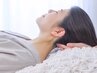 ドライヘッドスパ60分 オールハンドで頭~腕スッキリ軽く!!