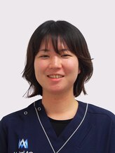 千歳烏山かなで鍼灸接骨院 硲 希彩