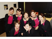 スタッフ全員女性、女性のための女性専用salonです♪