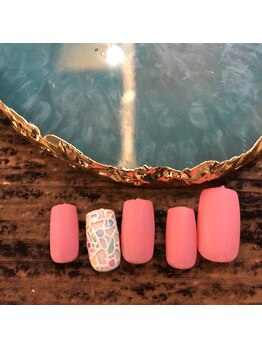 アロハナ(Alohana)/定額デザイン¥8500(初¥6800)