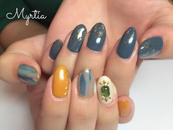 ネイルサロンミルティア(Myrtia)/