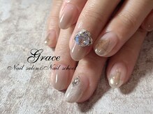 ネイルサロンアンドネイルスクール グレース(Nail salon & Nail school Grace)/