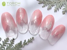 トーチ アスロード店(TORCH)/トレンドデザイン☆新規￥7920