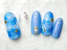フローレスネイル(Flawless Nail)/【定額アート】