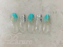 パリュール ローズ西新宿店(Parure)/定額デザインコース