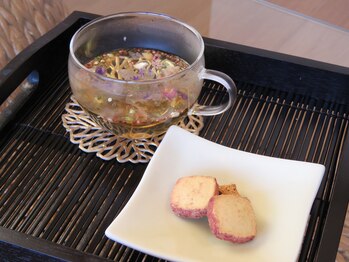 オリエンタルガーデン(Oriental Garden)/ハーブティ