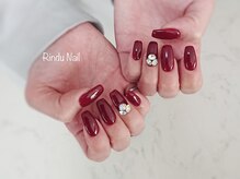 リンドゥネイル 上小田井店(Rindu Nail)/シンプル派
