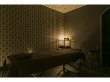 ソレーラ(sorella)/全身オイルは落ち着いたお部屋で