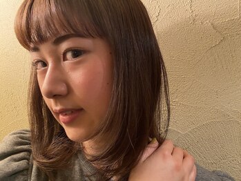 ヘアファクトリー マリア(hair factory MARIA)/★眉毛パーマ眉カラー