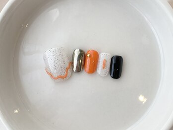 カラ ネイル 中津店(calla nail)/カジュアルデザイン♪