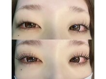 リーベアイラッシュ 東久留米店(Liebe eyelash)/パリジェンヌラッシュリフト