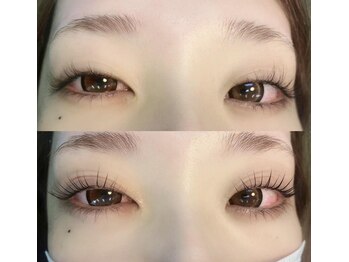 リーベアイラッシュ 東久留米店(Liebe eyelash)/パリジェンヌラッシュリフト