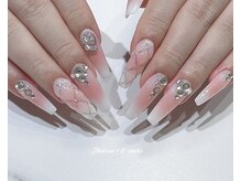 ホシノ ユー スタジオ(Hoshino U studio)/チークネイル