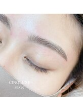 CINQ LUXEが人気の理由をご紹介します☆「持続力」にこだわりを置いたマツエクがおすすめ◎