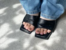 ルークネイル(LUKE)/[Foot] マグネットネイル