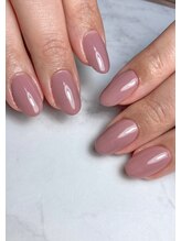 ナチュリア(Natulea)/長さ出しワンカラー