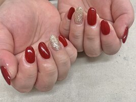 （平田）シンプルボルドー