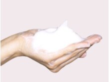 レコンテ 狭山店/洗顔