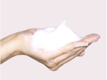 レコンテ 狭山店/洗顔