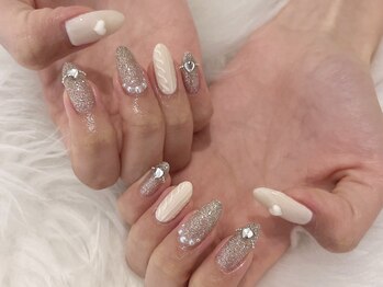 ククネイル(KuKunail)/10本デザインコース☆