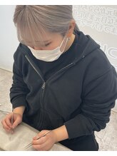 アイスタイル アクロスモール新鎌ケ谷店&nbsp;HARUNA 