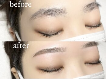 コム 草加マルイ店(com by neolive)/美眉wax脱毛！尾釜