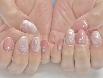 ナイスネイル 浦和店(NICE NAIL)/持ち込みデザインコース