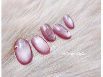 ケイリー(kaylee)/ジェルネイル/オフィスネイル