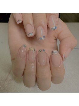 キアラネイルサロン/持ち込み