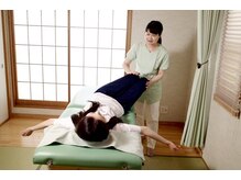 新リンパサロン 春日井朝宮の雰囲気（根本改善にはセルフケアが肝！自宅で出来る簡単なケアもお伝え◎）
