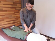 鍼灸整骨院わか/ソフトな施術