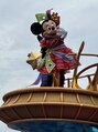 ラシエラソラ(LA CIELA SOLA) 夏、冬、年に2回は行く夢の国♪