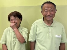 サンキュークイック 氣功整体院 鹿沼店/撮影の裏側