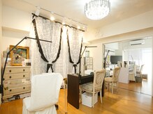 パンダネイル(Panda Nail)の雰囲気（高水準な技術で叶うフィルイン・パラジェル◎自爪に優しいネイル）