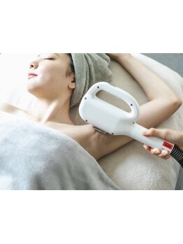 全身脱毛コースのあるサロン