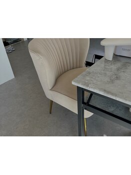 駅から徒歩５分のサロン