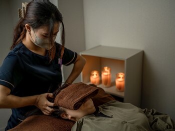 ヘッドミントVIP 京橋店の写真/【ドライヘッドスパ40分¥4000/60分¥5500/90分¥7800】★頭痛改善に◎頑張る自分にご褒美を♪