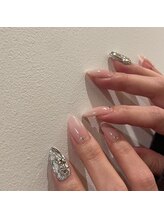 ザラボアングゥ(The Labo ungu)/ベイビーブーマーネイル