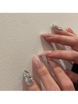 ザラボアングゥ(The Labo ungu)/ベイビーブーマーネイル