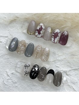 １月　Cサンプル　¥9600