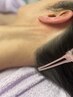 こんなにきれいになります。【うなじ脱毛】4,500→3,900円