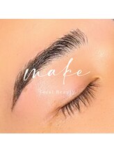 メイク 心斎橋店(make)/眉毛サロン/眉サロン/眉毛パーマ