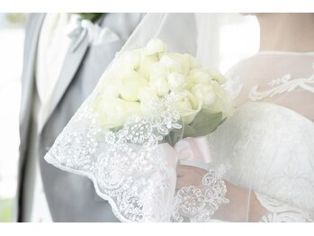 ナーズ アイラッシュ アンド アイブロウ バイ メディカルサロン(NAZ)/結婚式や前撮りフォトにおすすめ
