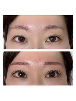 フルム 四条烏丸店(Heuleum)/まつ毛パーマ×アイブロウ