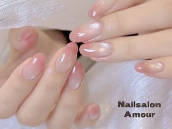 アムールユシマテン 上野湯島店(Amour)/2025新作カラグラxマグネット