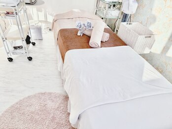 エミニティ トータルビューティーサロン(Eminity)/フェイシャルルーム